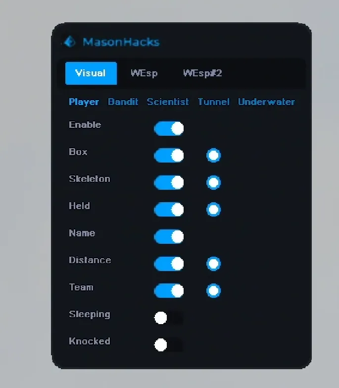MASON AXE RAGE preview