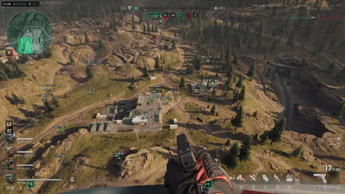 ARCANE INTERNAL preview